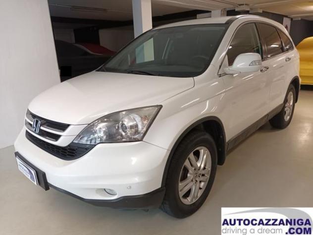 HONDA CR-V 2.2 i-DTEC 4x4 AT ELEGANCE EDIZIONE ESCLUSIVA rif. 22666219