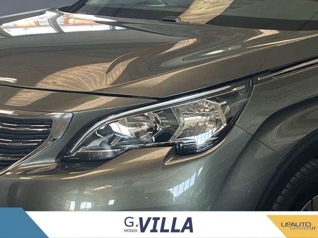 Peugeot 5008 II 2016 - 1.5 bluehdi Allure s&s 130cv 7p.ti eat8 - Foto 6