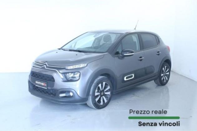 CITROEN C3 PureTech 110 S&S Shine Neopatentati rif. 22109942