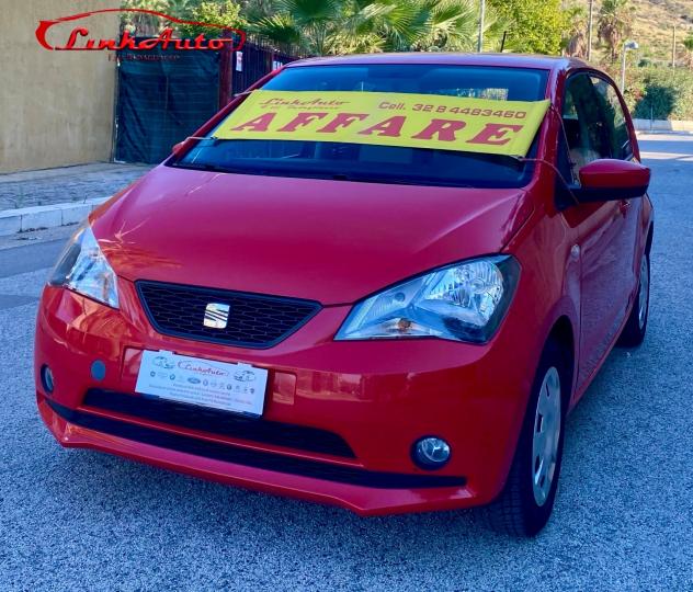 Seat Mii 1.0 68 CV 5 porte Ecofuel metano - Foto 5