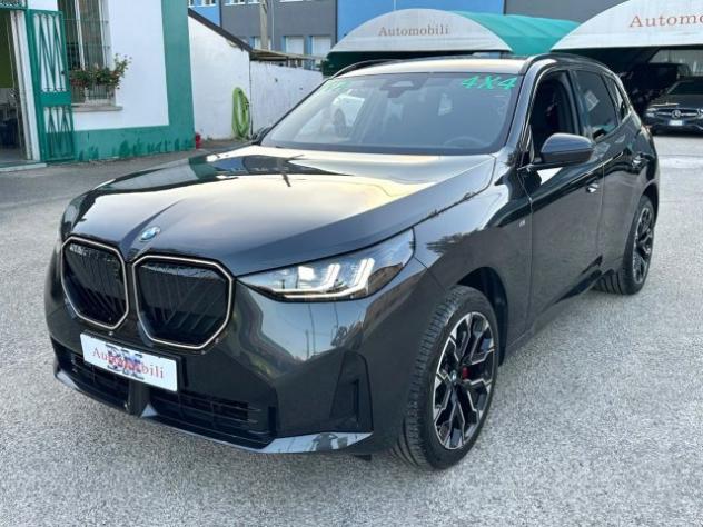 BMW X3 xDrive20d MSPORT PRO IVA INNOVATION PREMIUM C20" rif. 24115196 - Foto 2