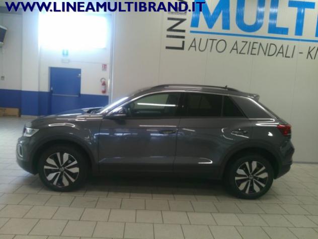VOLKSWAGEN T-Roc 10 TSI Move Style Navi Led App Connect Pack Winter rif. 23926902 - Foto 7