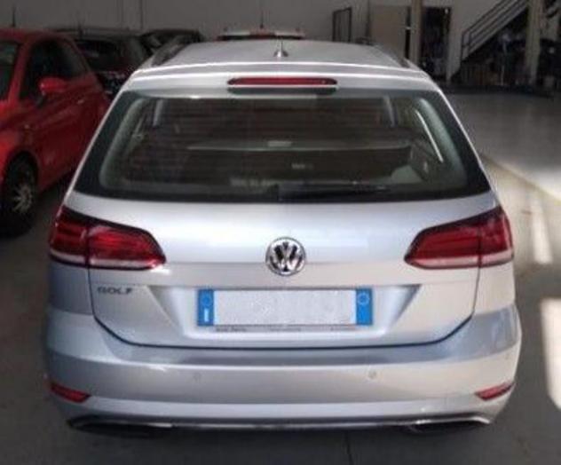VOLKSWAGEN Golf Variant 2.0 TDI DSG Business rif. 23816616 - Foto 3
