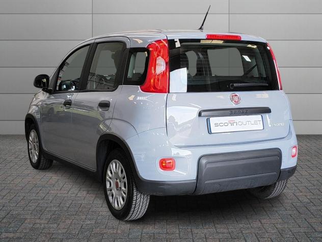 FIAT Panda III 2021 1.0 firefly hybrid s&s 70cv - Foto 4