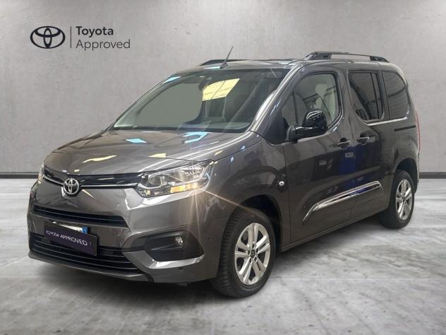 Toyota Proace City Verso 1.5D 130 CV S&S L1 Executive