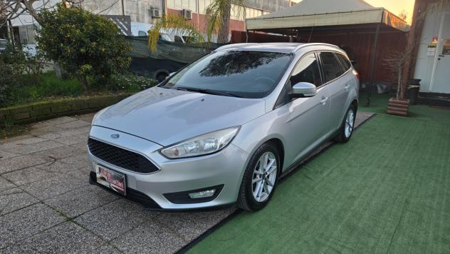 Ford Focus 1.5 TDCi 120 CV Start&Stop Powershift SW Titanium X - Foto 3
