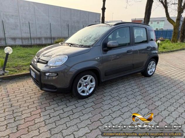 FIAT Panda 1.0 firefly hybrid City Life s&s 70cv 5p rif. 23798866