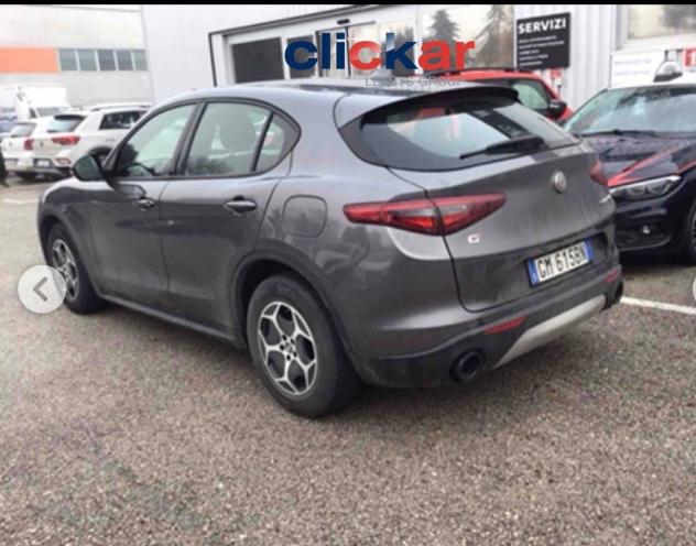 Alfa Romeo Stelvio 2.2 Turbodiesel 190 CV AT8 Q4 Business - Foto 4