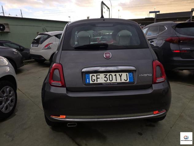 FIAT - 500 - 1.0 Hybrid Dolcevita - Foto 6