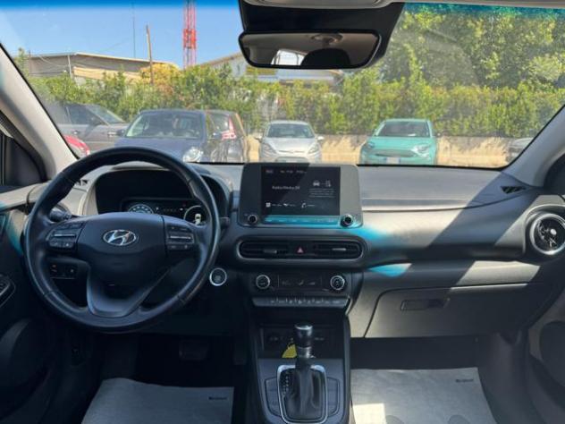 HYUNDAI Kona HEV DCT XTech 1.6cc 105cv CAMERA POST. rif. 23829914 - Foto 7