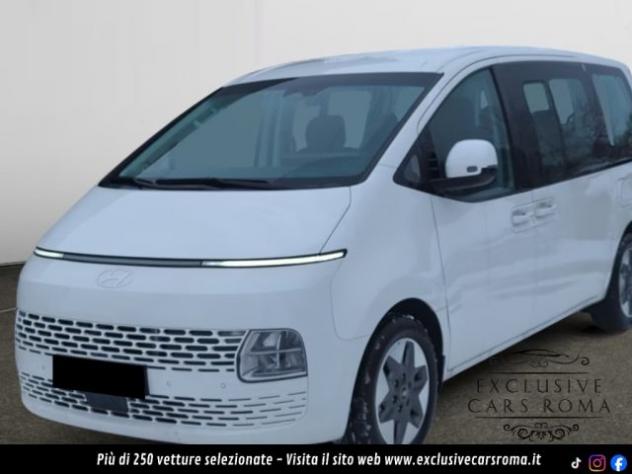HYUNDAI Staria 1.6 HEV AT 2WD 9 posti + IVA rif. 23620535