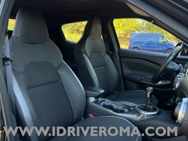 NISSAN Juke Juke 1.0 dig-t N-Connecta 114cv "nero" rif. 23989171 - Foto 6