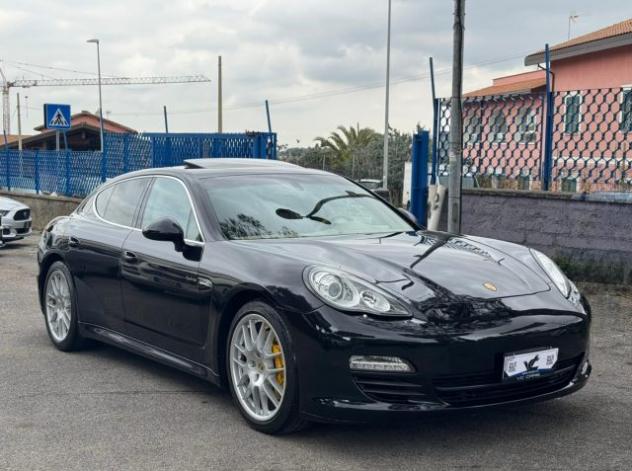 PORSCHE Panamera 3.0 S Hybrid *TAGLIANDI PORSCHE* *PROMO* rif. 23407390 - Foto 3