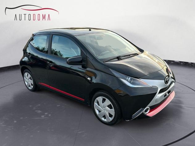Toyota Aygo Aygo 1.0 VVT-i 69 CV 5 porte x-wave - Foto 3