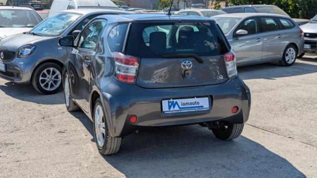 TOYOTA iQ 1.3cc 98cv rif. 24056214 - Foto 4