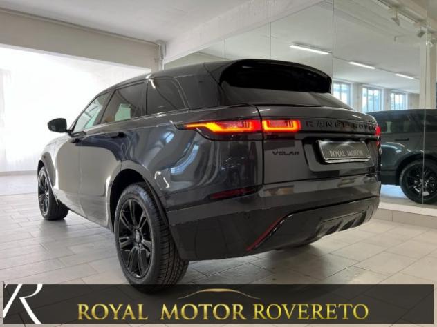 LAND ROVER Range Rover Velar 2.0D I4 204 CV R-Dynamic SE AZIENDALE !!! rif. 18645418 - Foto 5
