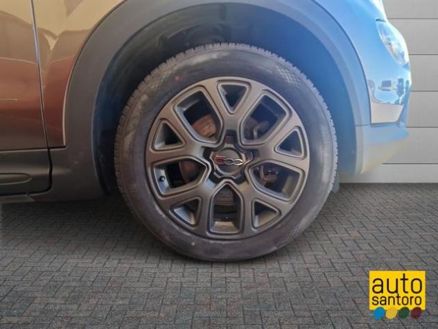 FIAT 500X 1.6 MultiJet 120 CV DCT Business rif. 24182427 - Foto 7
