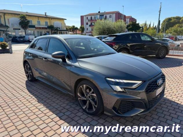 AUDI A3 SPB 35 TDI S tronic S line edition rif. 24130879 - Foto 4