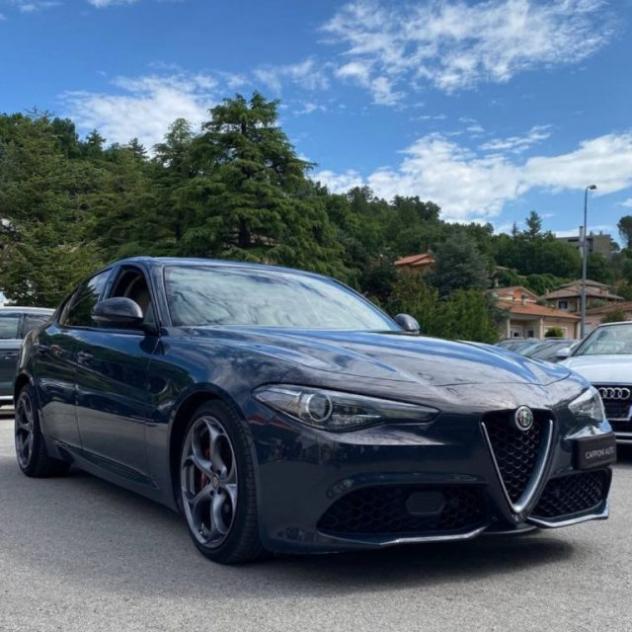 ALFA ROMEO Giulia Q4 Veloce rif. 23794745