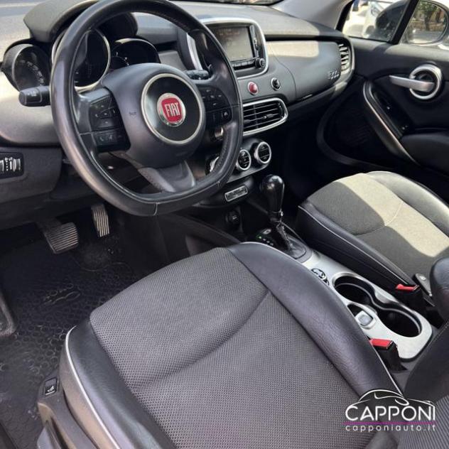 FIAT 500X Cross 4x4 2.0 MultiJet 140 CV automatica rif. 24002589 - Foto 8