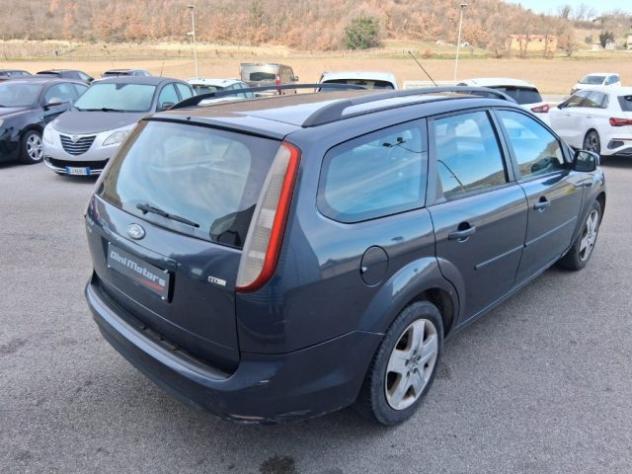 FORD Focus 1.6 TDCi 110CV SW Tit. DPF DIESEL OK NEOPATENTATO rif. 23238084 - Foto 5