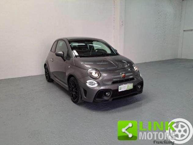 ABARTH 595 1.4 Turbo T-Jet 165 CV F595 GARANZIA INCLUSA rif. 23993137 - Foto 3