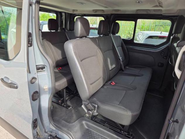 NISSAN Primastar 2.0 dCi 110CV PL-TN 9 POSTI IVA INCLUSA rif. 23453563 - Foto 9