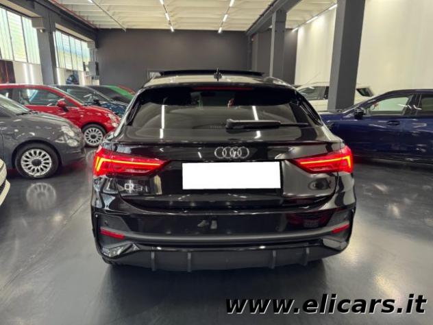 AUDI Q3 SPB 45 TFSI e S tronic S line edition black editio rif. 23909514 - Foto 5