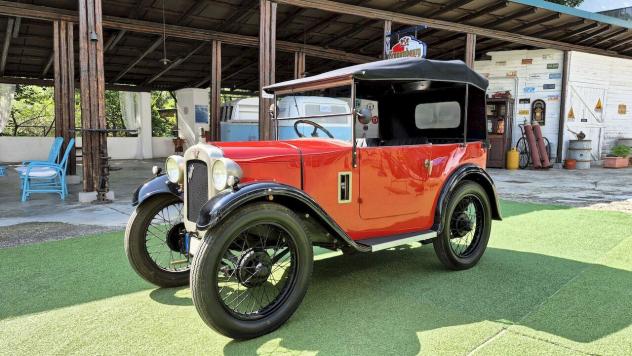 Austin 7 Seven 4 Seater 1930 - SUMMER PRICE