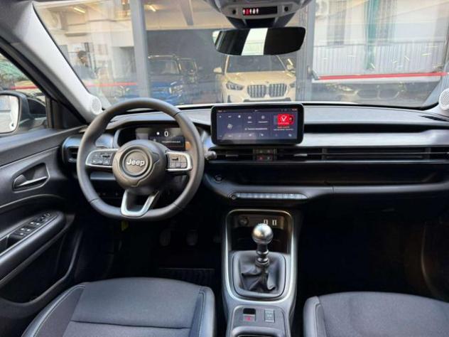 JEEP Avenger 1.2 Turbo 100 CV Altitude rif. 24184881 - Foto 9
