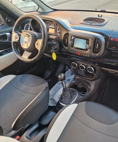 Fiat 500L 1.6 Multijet TREKKING (GANCIO TRAINO) - Foto 10