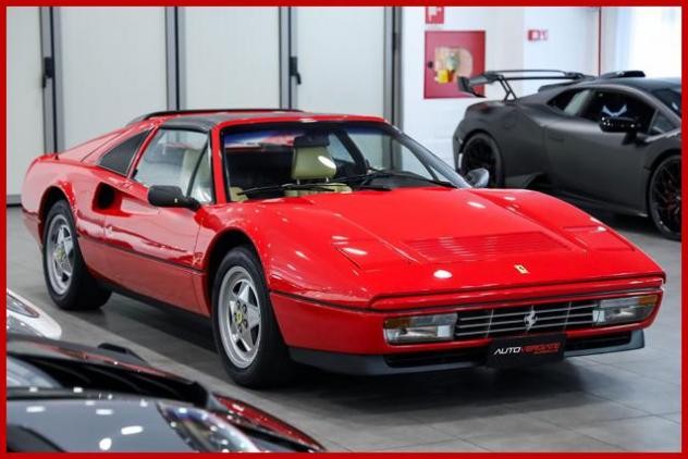 FERRARI 328 **GTS ABS - ITALIANA - TAGLIANDATA rif. 22866474 - Foto 3