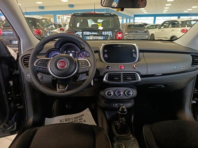 FIAT 500X 500X 1.3 MultiJet 95 CV - Foto 8