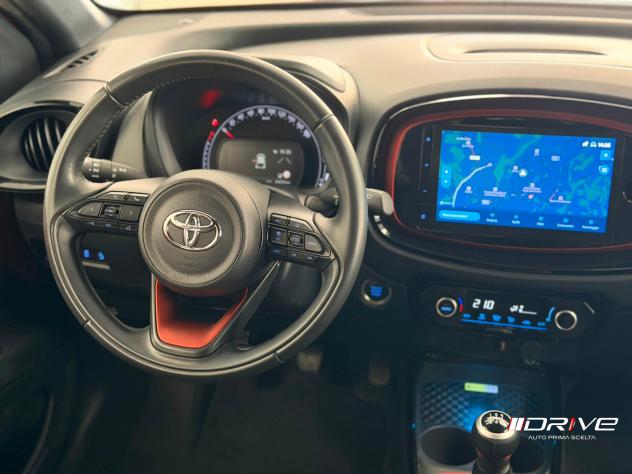 TOYOTA Aygo X Aygo X 1.0 VVT-i 72 CV 5 porte Lounge - Foto 10