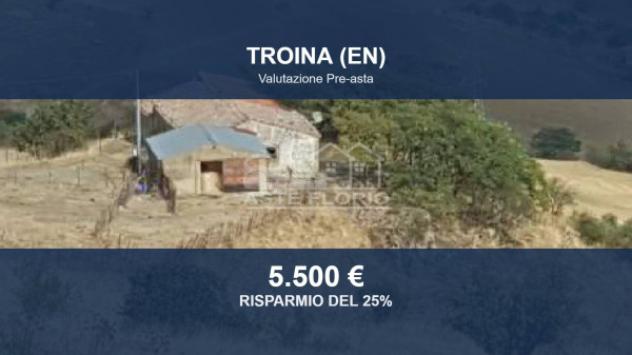 Immobile in asta di 40 m² in vendita a Troina
