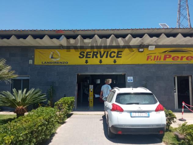 Capannone Industriale in vendita a Siracusa, Elorina - Foto 2