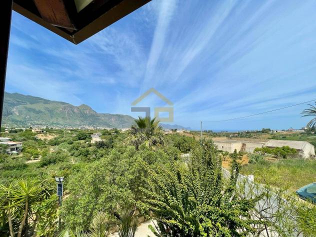 Villa in vendita a Alcamo, Alcamo Periferia