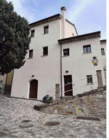Immobile in asta di 41 m² in vendita a Colli al Metauro