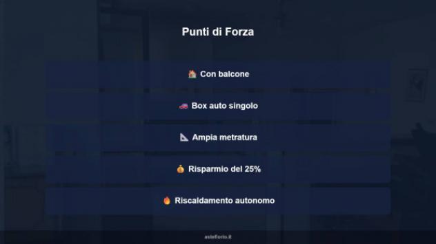 Immobile in asta di 128 m², box auto in vendita a Fermo - Foto 12