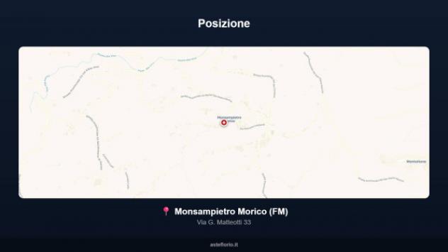 Immobile in asta di 85 m² in vendita a Monsampietro Morico - Foto 11