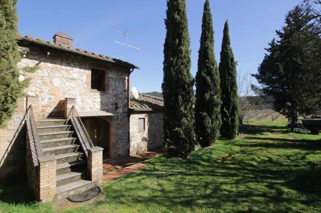 Appartamento in vendita a Abbadia a Isola - Monteriggioni 320 mq Rif: 1329495