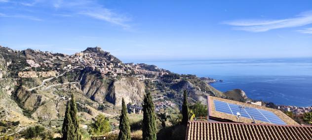 Villa in vendita a Taormina