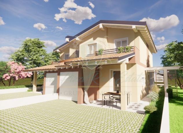 Villa bifamiliare Tavazzano con Villavesco (LO) - Foto 19