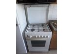 Cucina a gas Tecnogas 4 fuochi con forno – funzionante