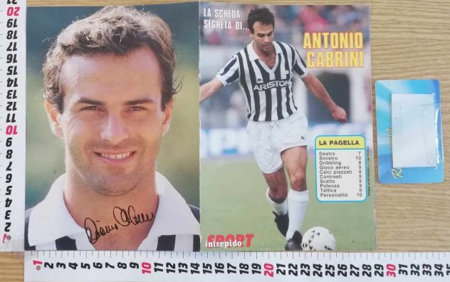 La scheda segreta di: Michel Platini - Intrepido Sport N°7 del 12-2-1985 - Foto 3