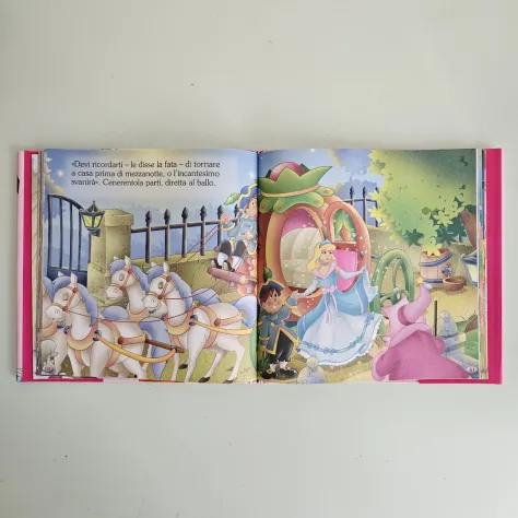 Fiabe di Animali, Fiabe di Principesse - Susaeta Ediciones - 2020 - TRACCIATA!! - Foto 2