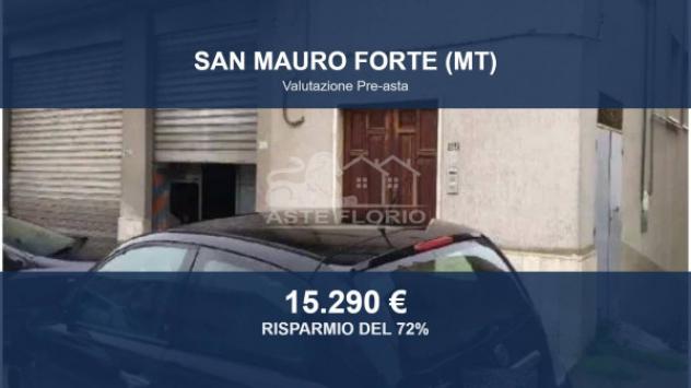 Immobile in asta di 129 m² in vendita a San Mauro Forte