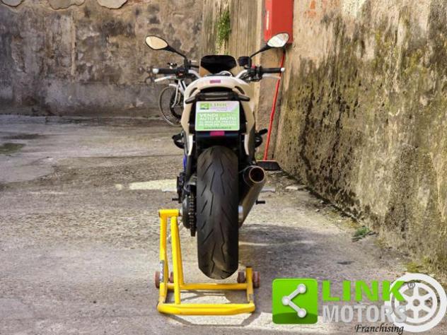 TRIUMPH Speed Triple 1050 UNIPRO, Cerchi in magnesio, Mupo, Ohlins rif. 23811381 - Foto 6