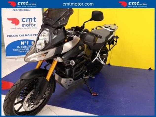 SUZUKI V-Strom 1000 Garantita e Finanziabile rif. 24062275 - Foto 2