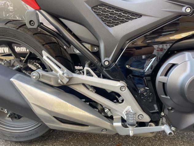 Honda NC 750 X DCT Travel Edition - Foto 4